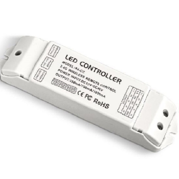 LTECH R4-CC LED 2.4GHz Wireless Controller DC 12V-48V RGBW 4 Kanal T-PWM